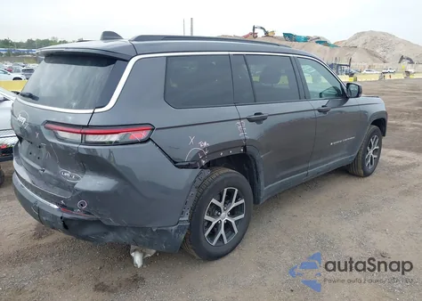 2024 Jeep Grand Cherokee L Limited 4X4 z USA, uszkodzony, nr VIN 1C4RJKBG1R8514173